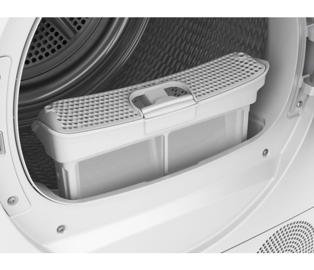 Suszarka Bosch Serie 6 WQG145APPL 9 kg z pompą ciepła AutoDry SelfCleaning Condenser Program Super 40’ - 1361803 - zdjęcie 9